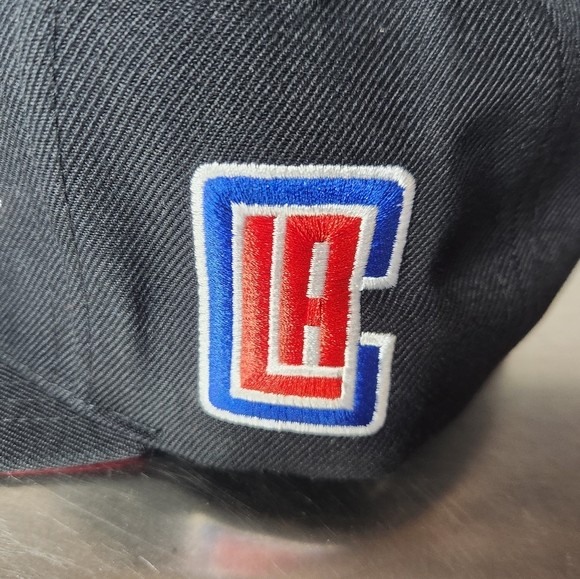 L.A Clippers Snapback Hat - Picture 7 of 7